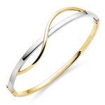 beaverbrooks gold bangles